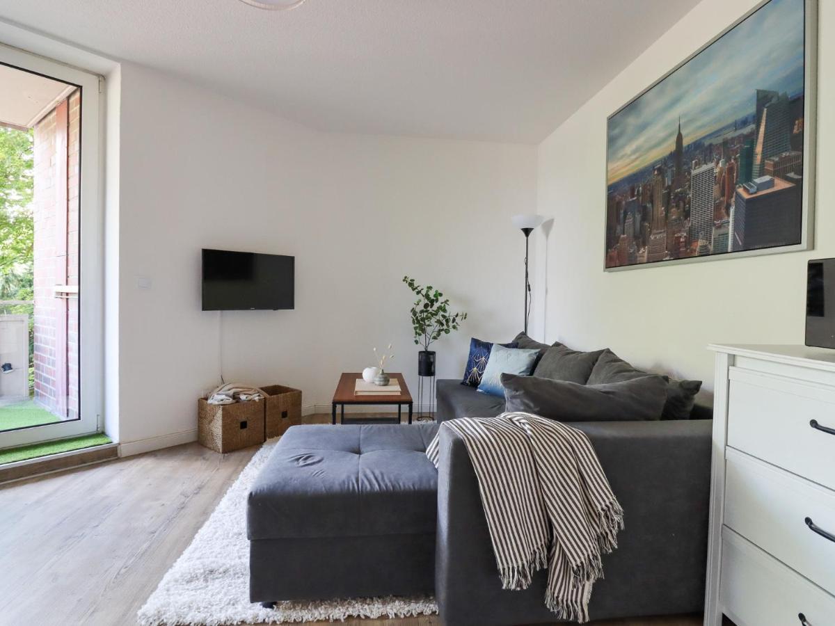 Home By Doni I Apartment An Der Kunsthalle I Parkplatz & Balkon ビーレフェルト エクステリア 写真